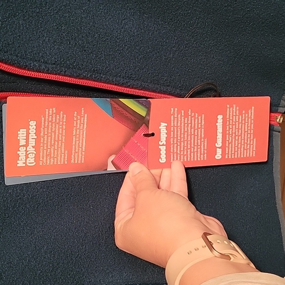 Cotopaxi Men's Medium Fleece Jacket - Picture 6 of 8